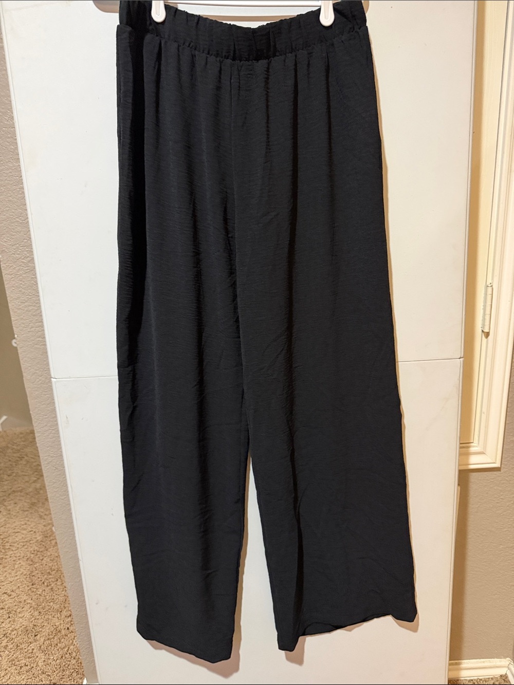 LuLaRoe Black JoJo Pants